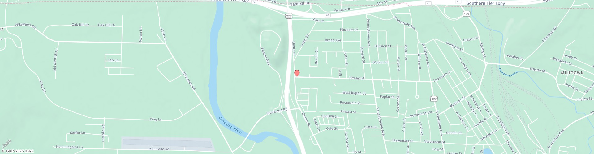 Location Map: 